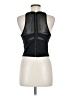Bebe Black Sleeveless Top Size M - photo 2