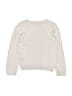 H&M 100% Cotton Silver Sweatshirt Size 6 - 7 - photo 2