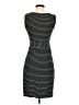 Max Studio Stripes Black Casual Dress Size XS - photo 2