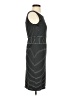 Max Studio Stripes Black Casual Dress Size XS - photo 4