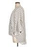 Assorted Brands Polka Dots Ivory 3/4 Sleeve Blouse Size XL - photo 5