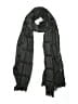 Pretty Persuasions Black Gray Scarf One size - photo 1