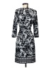 BCBGMAXAZRIA Gray Cocktail Dress Size XS - photo 2