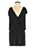 BCBGeneration Solid Black Romper Size XS - photo 1