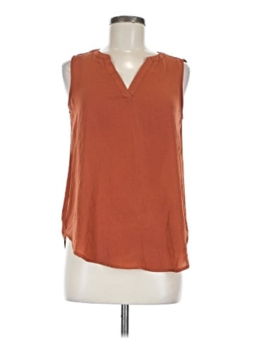 Maurices Sleeveless Blouse (view 1)