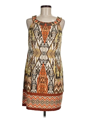 Sandra Darren Casual Dress (view 1)