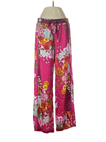 Johnny Was Silk Pants (view 1)