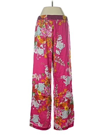 Johnny Was Silk Pants (view 2)