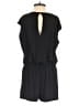 BCBGeneration Solid Black Romper Size XS - photo 2