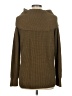 MICHAEL Michael Kors Brown Turtleneck Sweater Size M - photo 2
