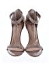 Anne Michelle Gray Sandals Size 9 - photo 2