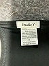 Studio Y Solid Black Cocktail Dress Size M - photo 7
