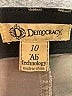 Democracy Gray Jeans Size 10 - photo 7