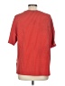 Unbranded Red Short Sleeve Top Size M - photo 2