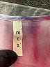 MTS Tie-dye Pink 3/4 Sleeve Blouse Size S - photo 7