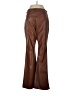 J.Crew 100% Viscose Brown Casual Pants Size 31 waist - photo 2