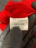Catherine Malandrino Solid Red Cocktail Dress Size P (petite) - photo 4