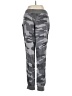 Splendid 100% Rayon Camo Gray Track Pants Size M - photo 2