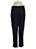 Athleta Solid Black Casual Pants Size 4 - photo 1