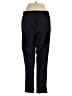 Athleta Solid Black Casual Pants Size 4 - photo 2