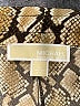 MICHAEL Michael Kors Snake Print Tan Gold Casual Pants Size L - photo 7