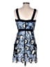 Self-Portrait Blue Cocktail Dress Size 8 - photo 2