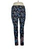 Lularoe Graphic Blue Active Pants Size 1X (Tall & Curvy) - photo 1