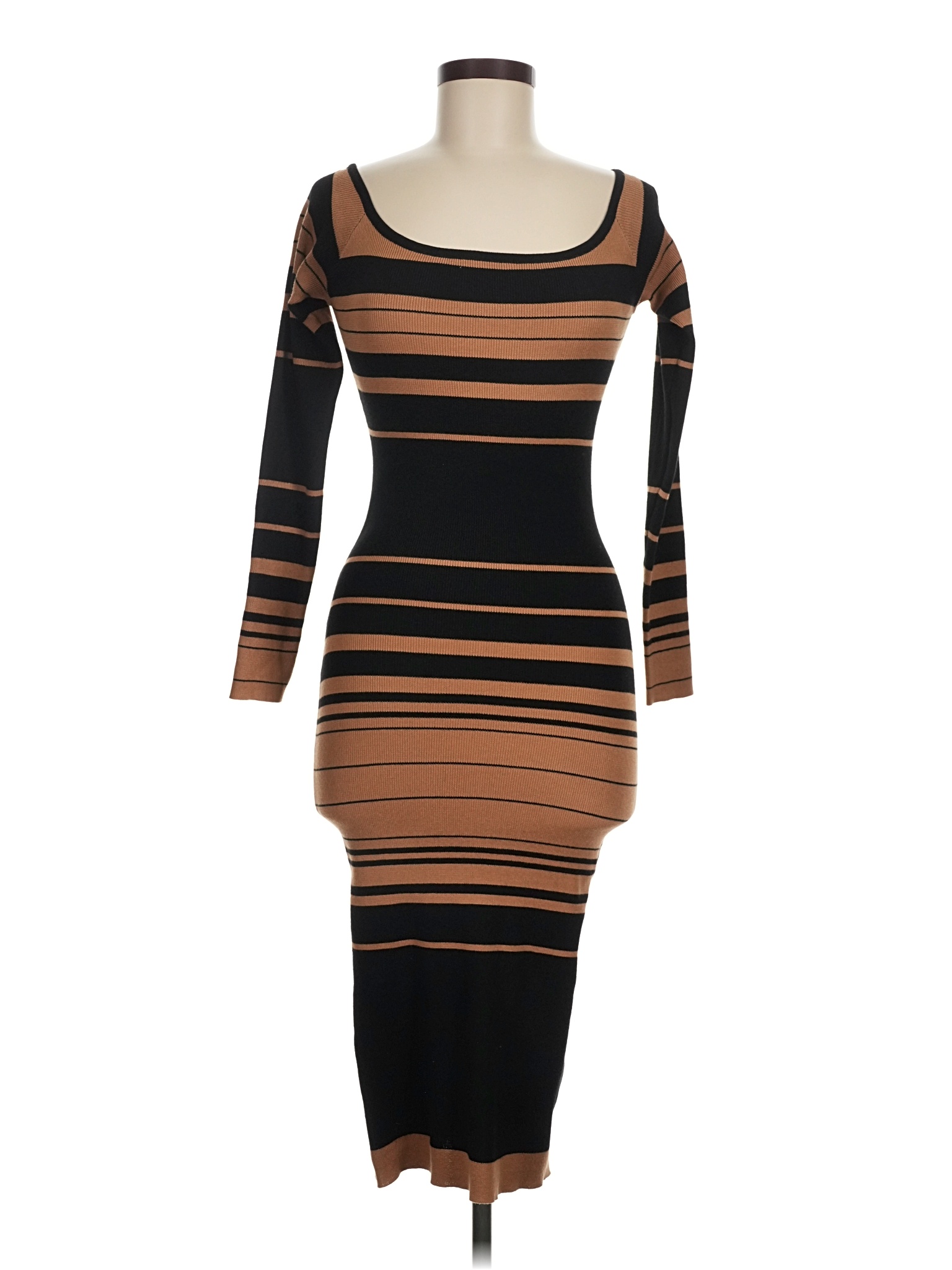 slim fit dress slacks Bryant Park Cuddles Sweater Dress  Impressions Online Boutique