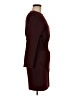 Maje Burgundy Cocktail Dress Size M (estimated) - photo 4