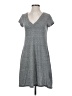 Current/Elliott Gray Casual Dress Size Sm (1) - photo 1