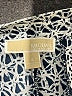 MICHAEL Michael Kors 100% Polyester Print Teal Casual Pants Size 4 - photo 7
