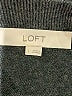 Ann Taylor LOFT Gray Pullover Sweater Size L - photo 6