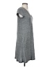 Current/Elliott Gray Casual Dress Size Sm (1) - photo 4