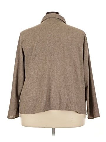 Linden Hill 3/4 Sleeve Button-Down Shirt (view 2)