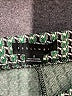 Sanctuary Houndstooth Green Dress Pants Size S - photo 4