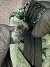 Sanctuary Houndstooth Green Dress Pants Size S - photo 5