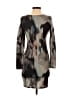 Venus Camo Gray Cocktail Dress Size XS - photo 2