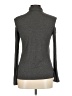 Como Black Gray Sleeveless Turtleneck Size M - photo 2