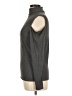 Como Black Gray Sleeveless Turtleneck Size M - photo 5