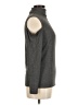 Como Black Gray Sleeveless Turtleneck Size M - photo 4