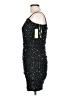 Xtraordinary Stars Black Cocktail Dress Size 10 - photo 5