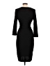 Sangria Black Casual Dress Size L - photo 2