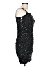 Xtraordinary Stars Black Cocktail Dress Size 10 - photo 4