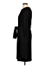 Sangria Black Casual Dress Size L - photo 5