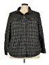 Torrid Plaid Gray Jacket Size 3X Plus (3) - photo 1