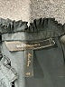 BCBGMAXAZRIA Black Cocktail Dress Size 2 - photo 6