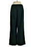 Lulus 100% Rayon Green Dress Pants Size S - photo 2