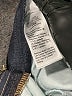 J.Crew Chevron-herringbone Black Jeans Size 27 waist (petite) - photo 7