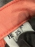 Hudson Jeans Color Block Orange Jeans Size 25 waist - photo 5