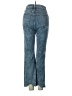 Rag & Bone Chevron-herringbone Blue Jeans Size 25 waist - photo 2